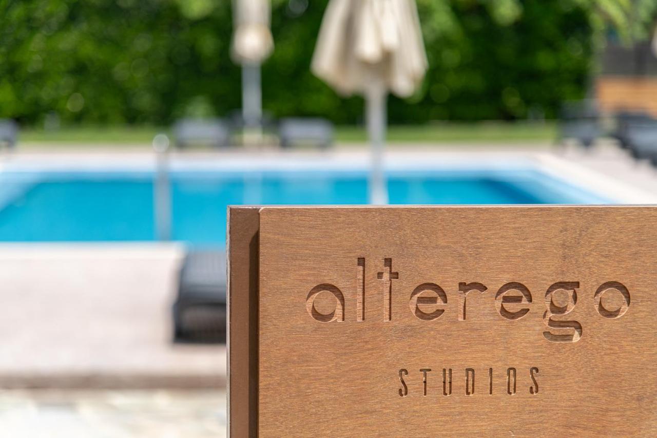 Alterego Studios Laganas Luaran gambar
